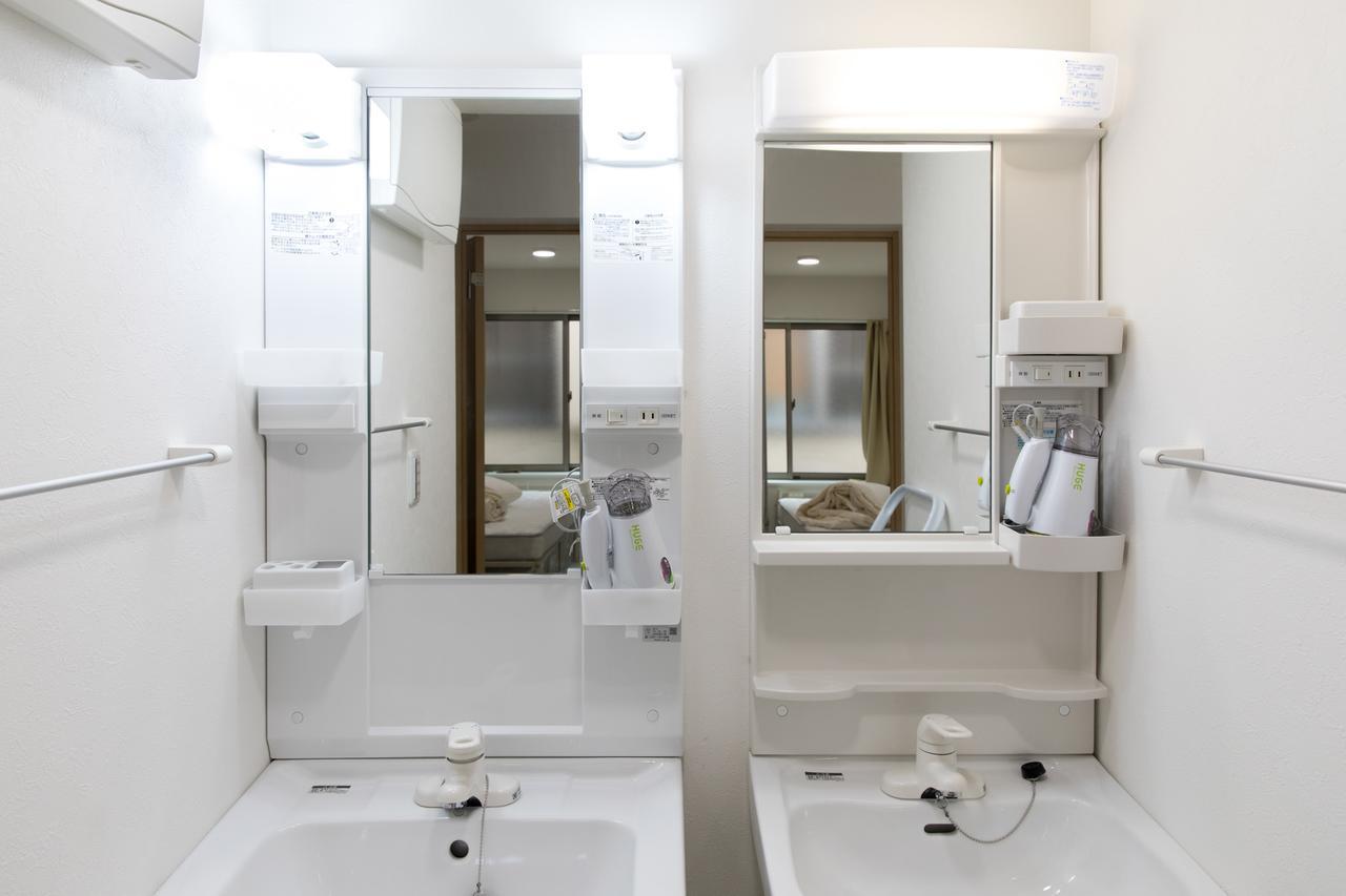 Aparthotel Yso Kitasenju Präfektur Tokio