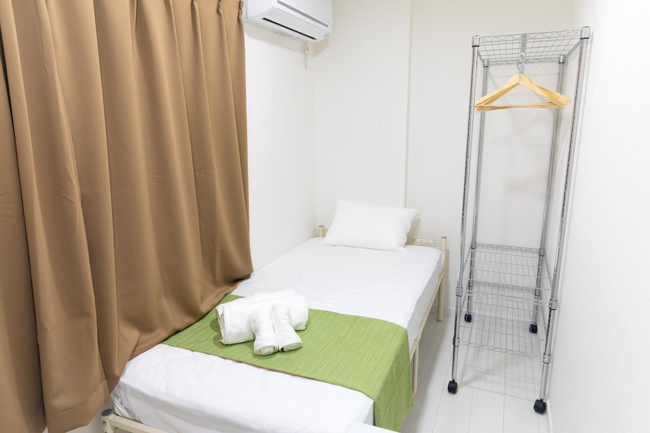 Yso Kitasenju Aparthotel Präfektur Tokio