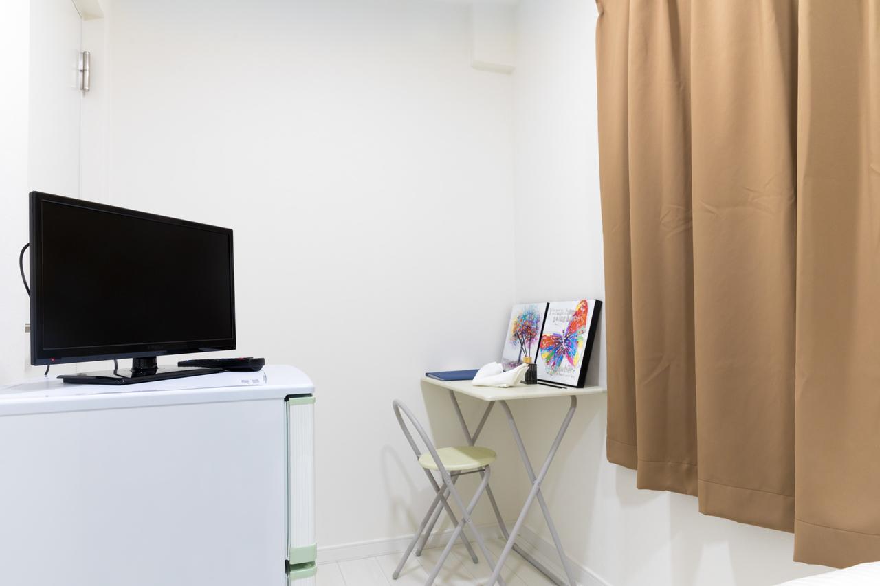 Yso Kitasenju Aparthotel Präfektur Tokio